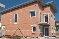 Priory home extensions