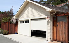 Priory garage construction leads