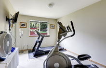 Priory home gym construction leads