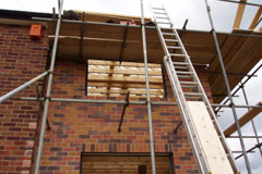 multiple storey extensions Priory