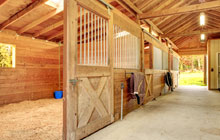 Priory stable construction leads
